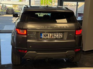 Land Rover Range Rover Evoque 2016 TD4 SE-thumb-36