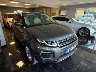 Land Rover Range Rover Evoque 2016 TD4 SE-thumb-46