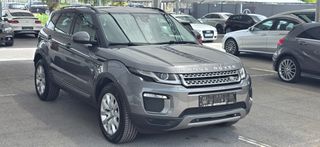 Land Rover Range Rover Evoque 2016 TD4 SE-thumb-15