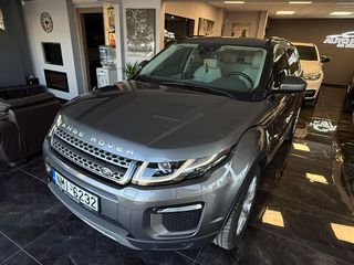 Land Rover Range Rover Evoque 2016 TD4 SE-thumb-25