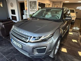 Land Rover Range Rover Evoque 2016 TD4 SE-thumb-26