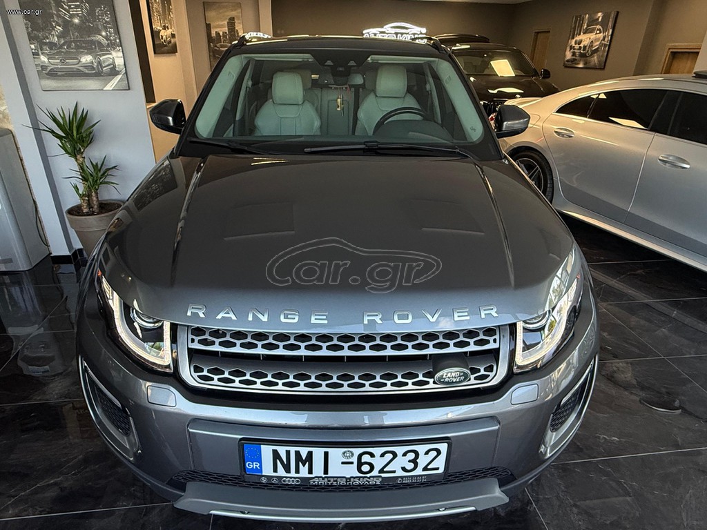 Land Rover Range Rover Evoque 2016 TD4 SE