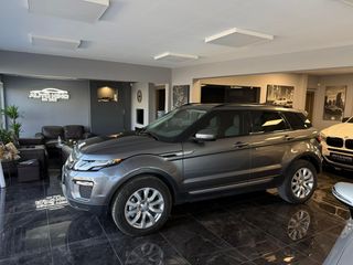 Land Rover Range Rover Evoque 2016 TD4 SE-thumb-30