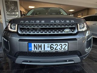 Land Rover Range Rover Evoque 2016 TD4 SE-thumb-31