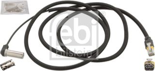 Febi Bilstein Αισθητήρας, Στροφές Τροχού - 103770