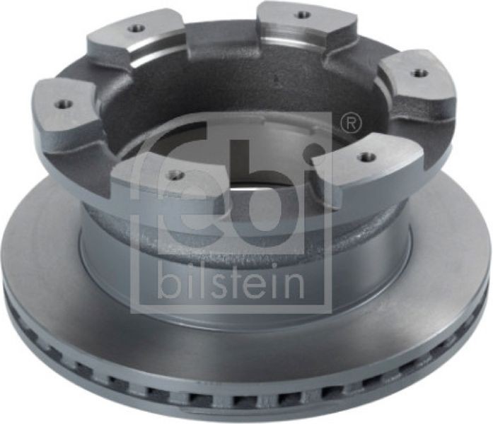Febi Bilstein Δισκόπλακα - 106489