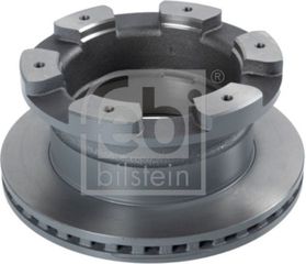 Febi Bilstein Δισκόπλακα - 106489