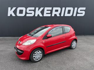 Peugeot 107 2006 1.000 ΚΥΒΙΚΑ 2ΠΟΡΤΟ - ΕΛΛΗΝΙΚΗΣ ΑΝΤΙΠΡΟΣΩΠΕΙΑΣ