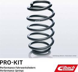 Eibach Ελατήρια Ανάρτησης - F11-25-040-01-FA