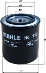 Mahle Υδραυλ. φίλτρο, αυτόμ. κιβ. ταχυτ. - Hc 113