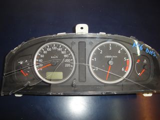 NISSAN ALMERA N-16  2006    DIESEL    ΚΟΝΤΕΡ   [BN 771]