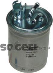 Coopersfiaam Φίλτρο Καυσίμου - FP5533