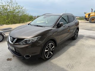 Nissan Qashqai 2016