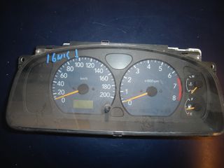 SUZUKI IGNIS  2000-03      ΚΟΝΤΕΡ   [34100-80G50]  [34100-8GA]