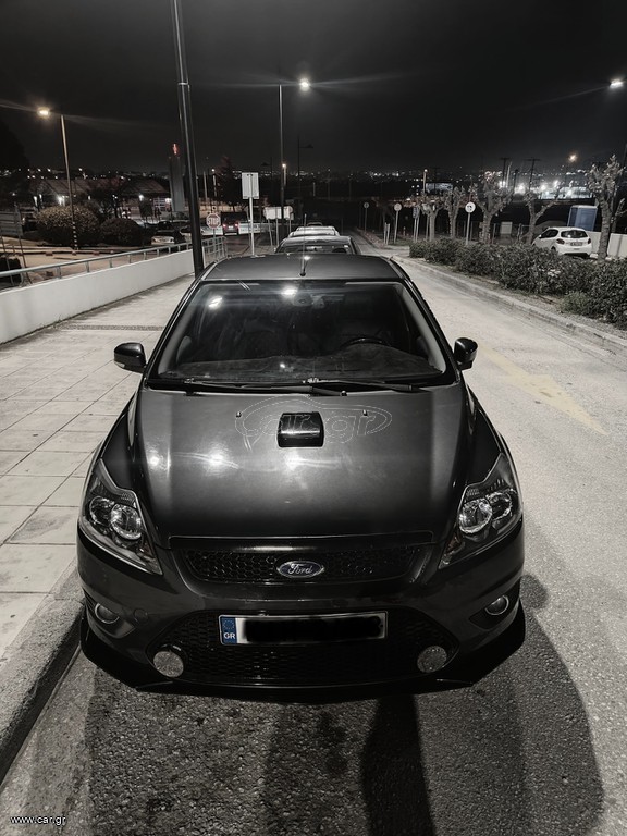 Ford Focus 2008 TITANIUM FULL EXTRA MK2..