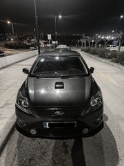 Ford Focus 2008 TITANIUM FULL EXTRA MK2..