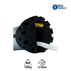 Nice TTGO TG L 8012 – Σωληνωτό μοτέρ ρολού