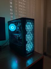 Full Build Ryzen 5 3600 | RTX 2060 | 16GB RAM | Windows 11 & Office