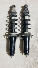RX8 Δύο αμορτισέρ
