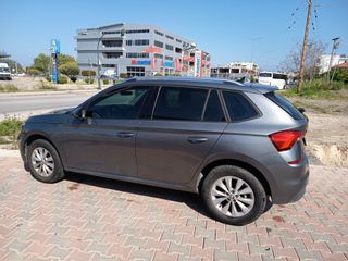 Skoda Kamiq 2022 ambition