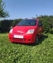 Chevrolet Matiz 2006 800CC A/C - Y/T - ABS