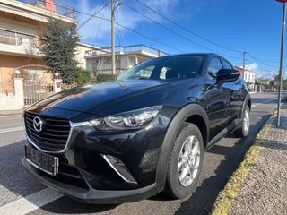 Mazda CX-3 2016 1,5 DIESEL EURO6