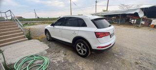 Audi Q3 2017 Quattro