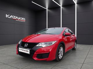 Honda Civic 2015 1.6L 120HP Elegance, Diesel, Navi, Clima, Cruise, EURO 6