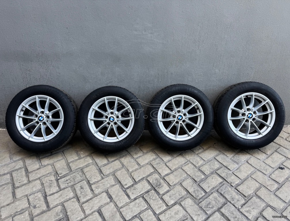 ΖΑΝΤΟΛΑΣΤΙΧΑ 16’’ BMW ΣΕΙΡΑ 3 (G20)