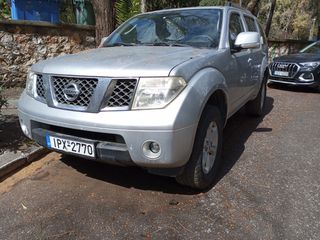 Nissan Pathfinder 2009