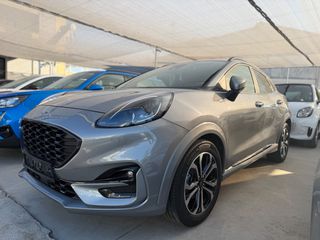Ford Puma 2020 ST-LINE