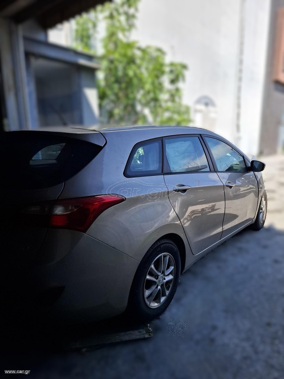 Hyundai i 30 2016