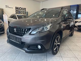 Peugeot 2008 2016 PANORAMA - GT Line