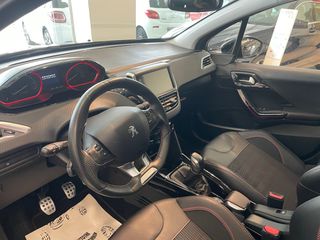 Peugeot 2008 2016 PANORAMA - GT Line-thumb-11