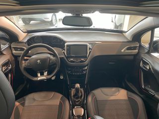 Peugeot 2008 2016 PANORAMA - GT Line-thumb-23