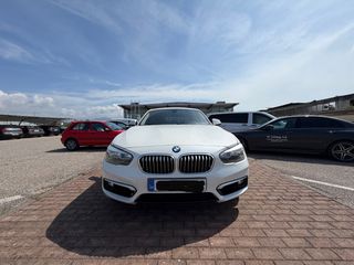 Bmw 116 2018
