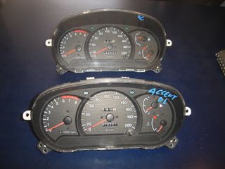 HYUNDAI ACCENT  1999-03      ΚΟΝΤΕΡ    [010503-0193]   [94003-25120]     [000324-0182]