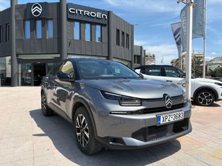 Citroen C4 2025 1.2 145HP PLUS TECH PACK
