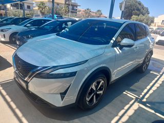Nissan Qashqai 2023 N-CONNECTA 1.3 140HP