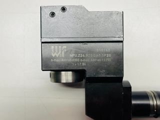 W&F MPU.Z24.B20.0A0.SP20 — Αξονική Angular Live Tool Κεφαλή CNC Τόρνου-thumb-2