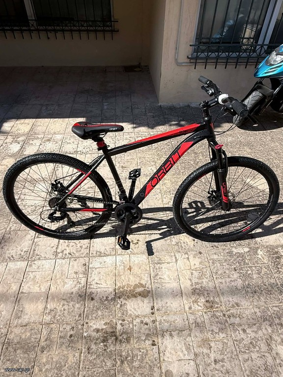 All - Mountain Orient 2026 Orbit 29"