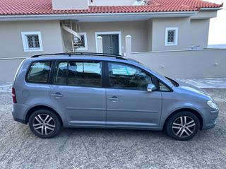Volkswagen Touran 2008 TSI 140PS