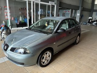Seat Ibiza 2003 #### ΝΕΑ ΤΙΜΗ --- ΔΩΡΟ ΜΕΤΑΒΙΒΑΣΗ