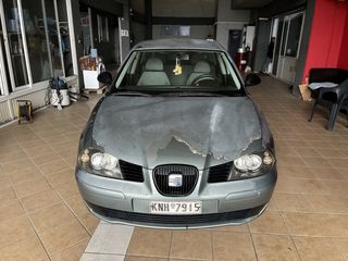 Seat Ibiza 2003 ### --- ΝΕΑ ΤΙΜΗ ---thumb-3