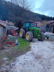 Τρακτέρ John Deere 1990 4650