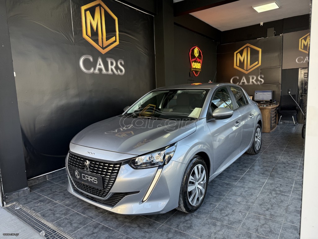 Peugeot 208 2020 1.2 PURETECH 82 ACTIVE