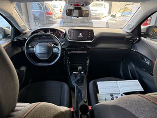 Peugeot 208 2020 1.2 PURETECH 82 ACTIVE-thumb-9