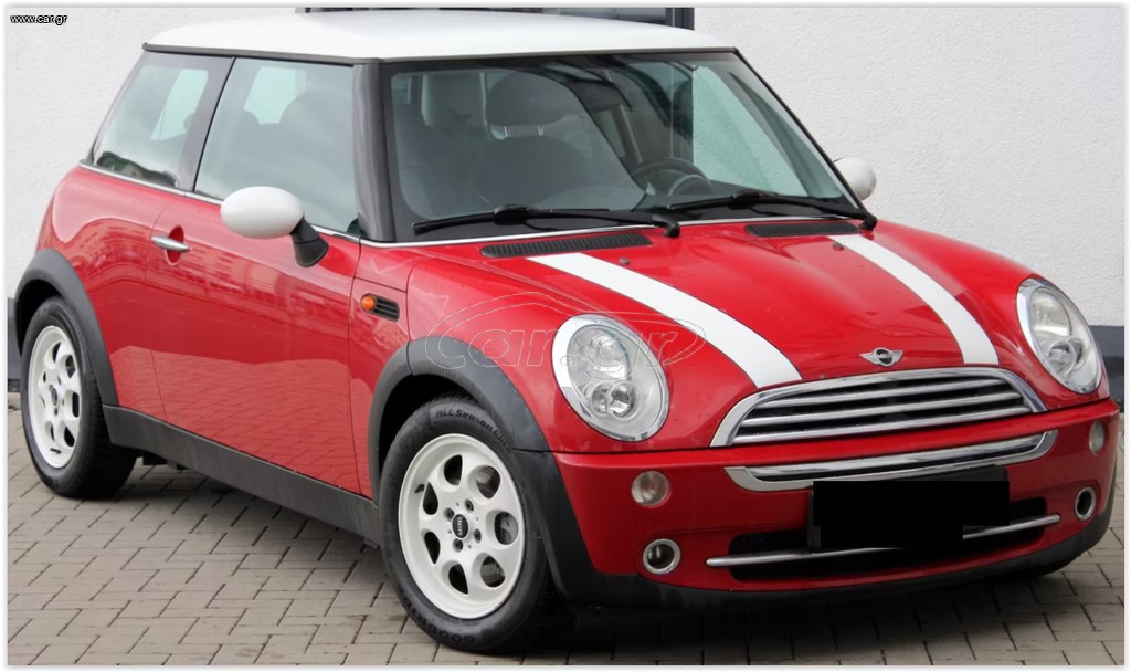 Mini Cooper 2005
