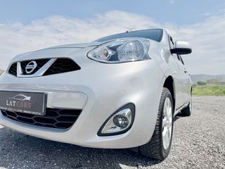 Nissan Micra 2016 ACCENTA FULL EXTRA-thumb-5