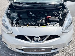 Nissan Micra 2016 ACCENTA FULL EXTRA-thumb-14
